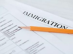 Permit to immigrate to Ukraine