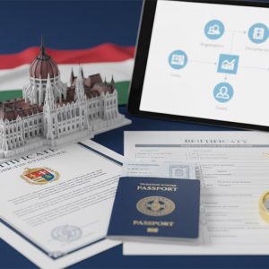 Реєстрація компанії в Угорщині