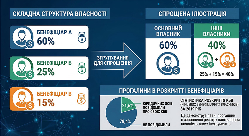 діаграма власності