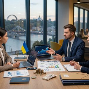 Інвестиційний фонд в Україні: види, правова база, структура