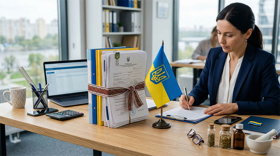 ліцензія на аптеку документи