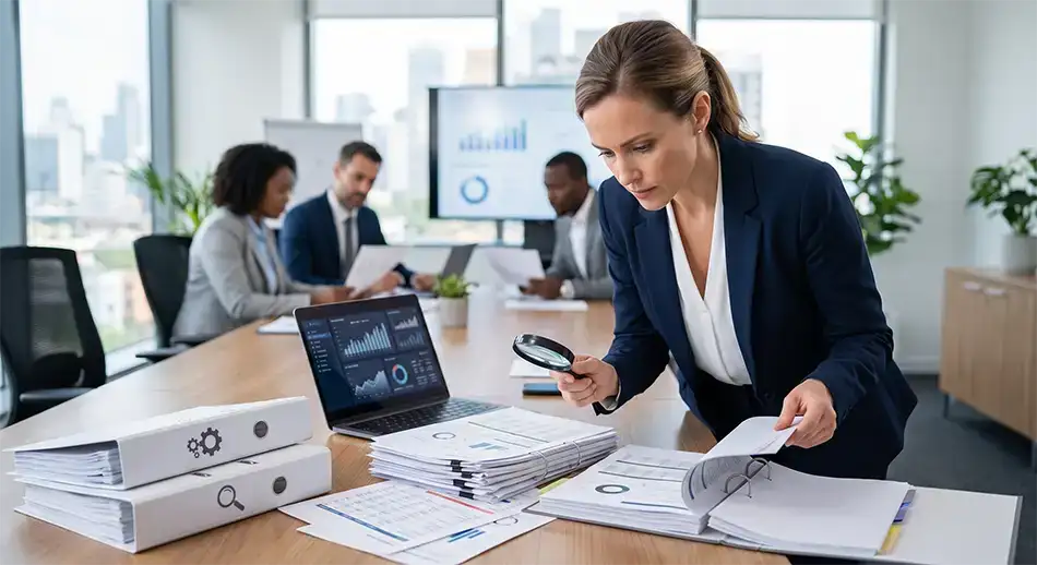 Due diligence - комплексна перевірка бізнесу перед угодою