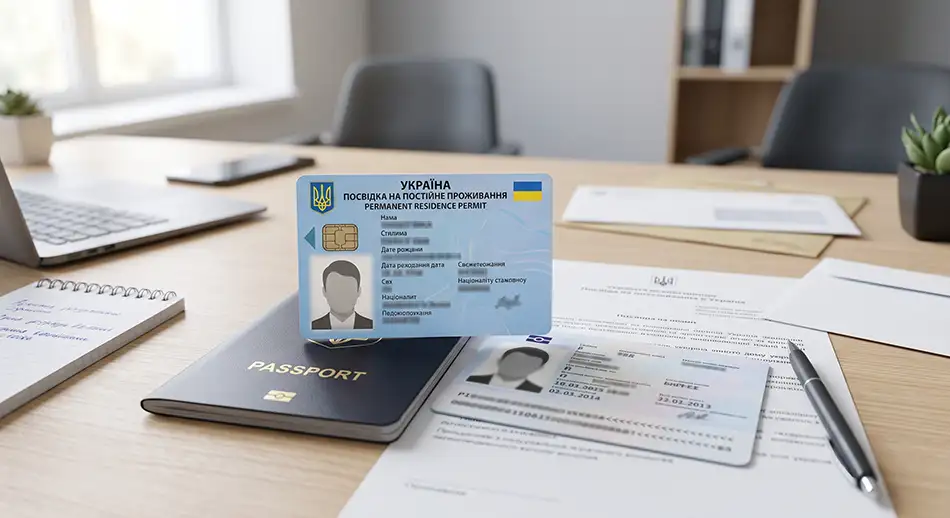 Як отримати посвідку на проживання в Україні у 2026 році