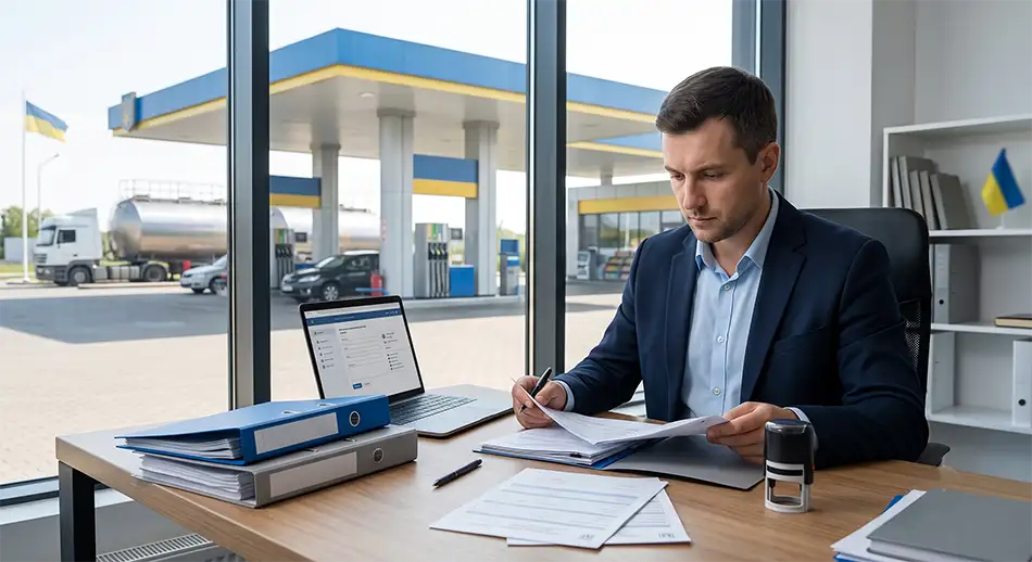 Як отримати ліцензію на продаж пального в Україні