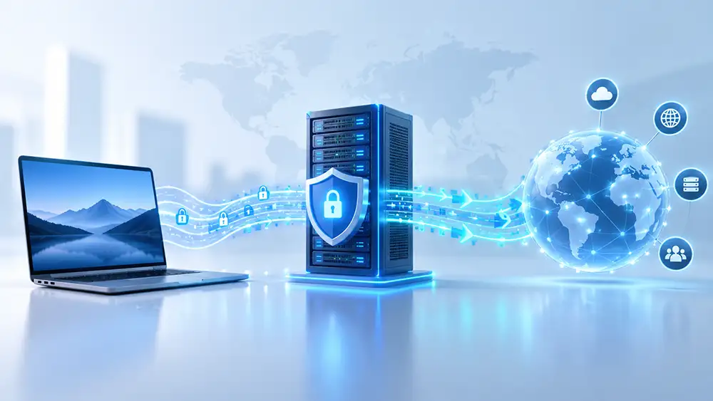 Что такое прокси-сервер и как он работает