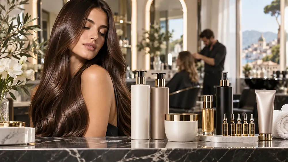 Hair Company Professional: як влаштована італійська система професійного догляду за волоссям