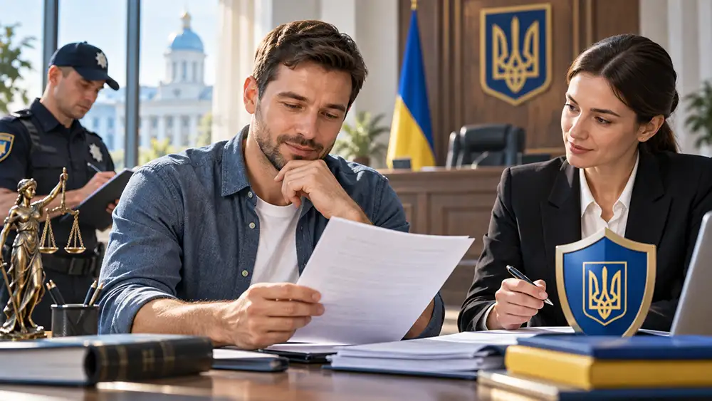 Ст. 268 КУпАП України простими словами - про що ця стаття