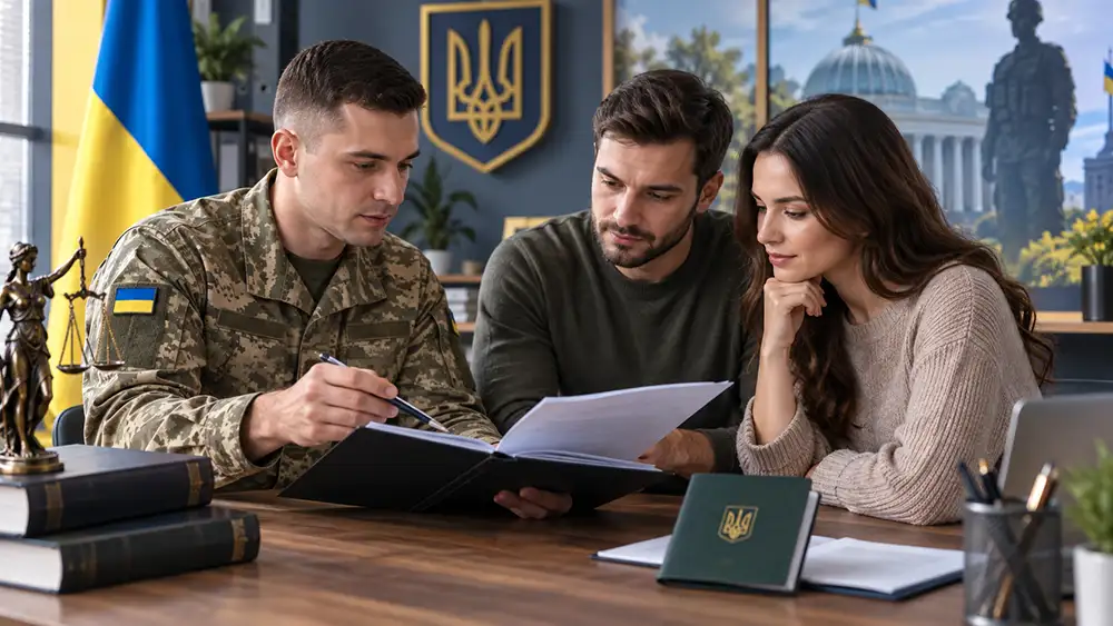 Закон України про військовий обов'язок і військову службу - про що він простими словами
