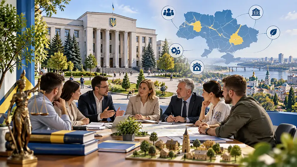 Закон України «Про місцеве самоврядування в Україні»
