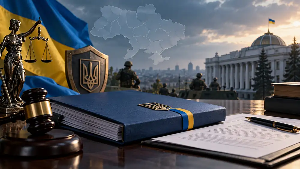 Що регулює Закон України «Про правовий режим воєнного стану»