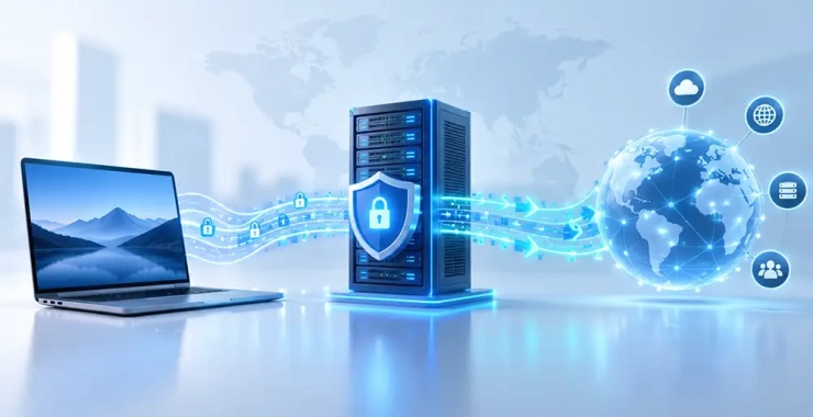 Что такое прокси-сервер и как он работает