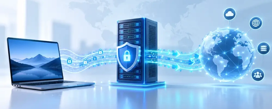 Что такое прокси-сервер и как он работает