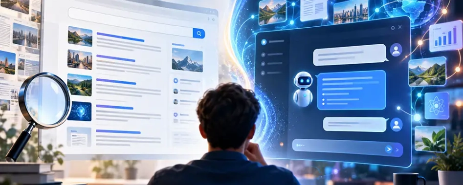 Can Artificial Intelligence Replace Google Search?