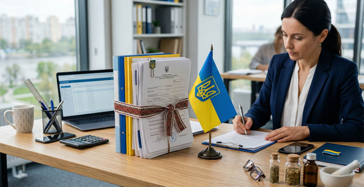 Підготовка документів на ліцензію аптечної торгівлі в Україні