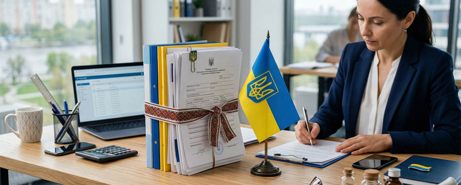 Preparing Documents for a Pharmacy Retail License in Ukraine