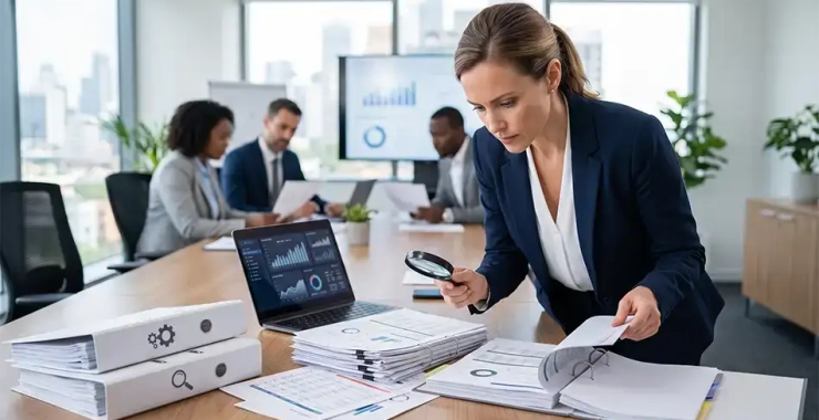 Due diligence – комплексна перевірка бізнесу перед угодою