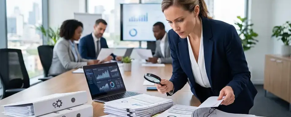 Due diligence – комплексна перевірка бізнесу перед угодою