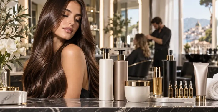 Hair Company Professional: як влаштована італійська система професійного догляду за волоссям