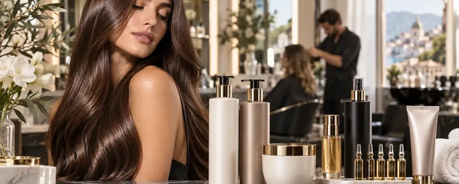Hair Company Professional: як влаштована італійська система професійного догляду за волоссям