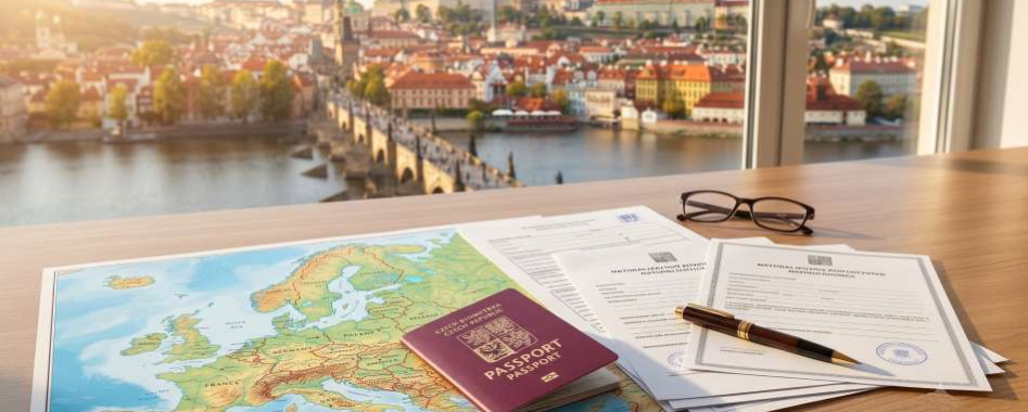 Громадянство Чехії: підстави та методи отримання