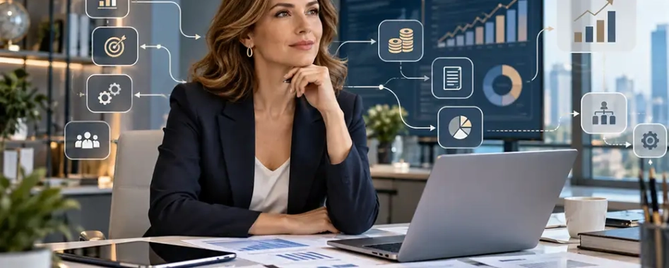 Interview with a Financial Consultant: How to Optimize Business Finances