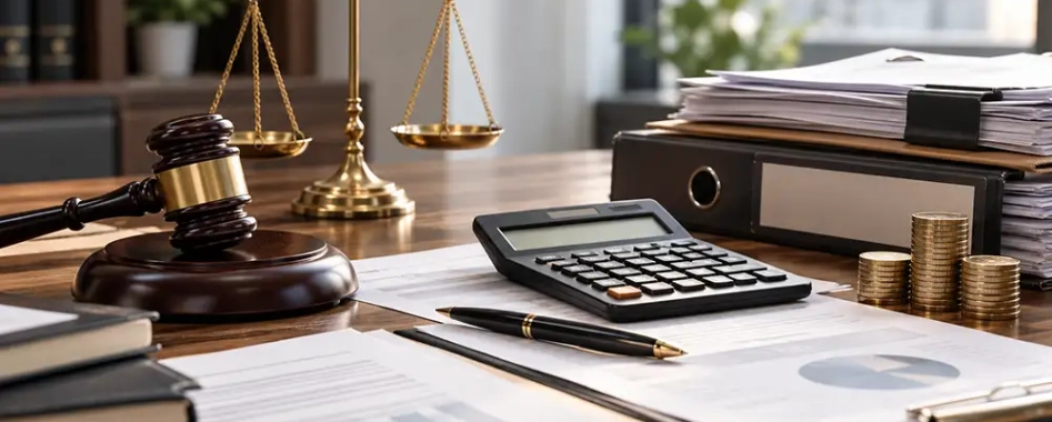 What Determines the Court Fee