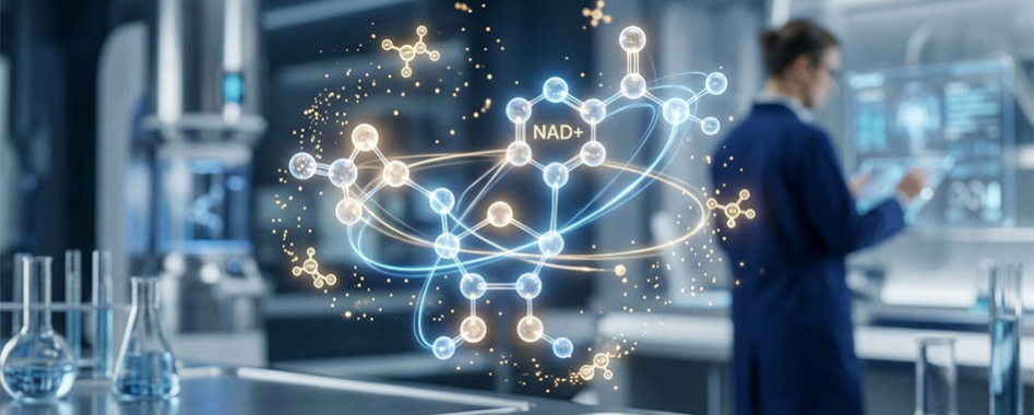 Nicotinamide Riboside Tartrate: An Anti-Aging Supplement? What You Need to Know About a Modern NAD+ Precursor