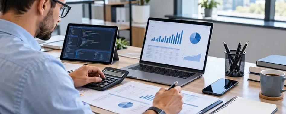 Бухгалтерія для IT-ФОП і IT-компаній: що потрібно знати після реєстрації
