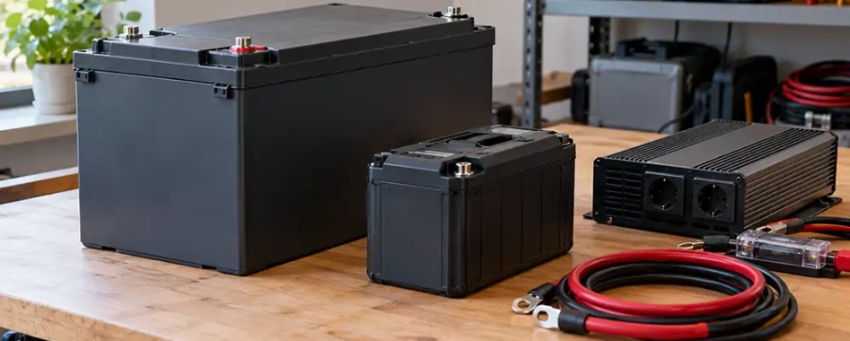 LiFePO4 What It Is and Why It Is Compared to Li-ion