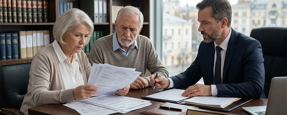 When You Need a Pension Lawyer