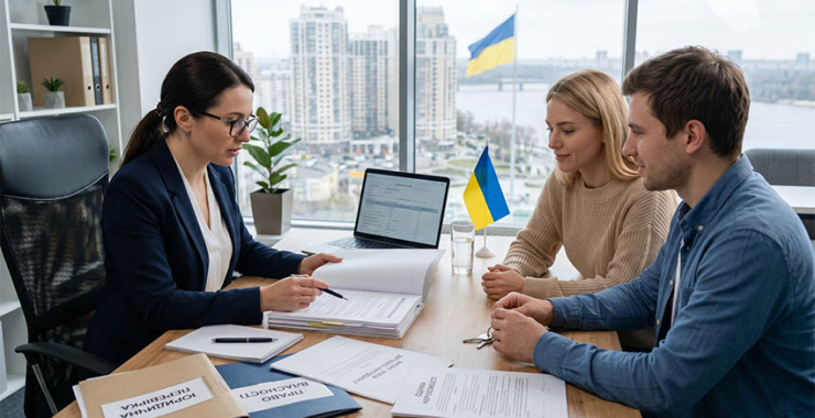Юридична перевірка нерухомості перед покупкою – як зменшити ризики та безпечно оформити угоду в Україні