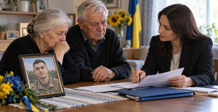 Пільги батькам загиблого військовослужбовця: які види підтримки існують