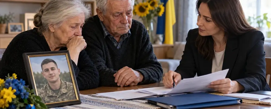Пільги батькам загиблого військовослужбовця: які види підтримки існують