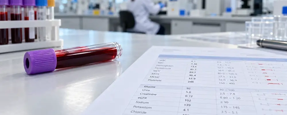 Low Ferritin: What the Test Result Means and When to See a Doctor
