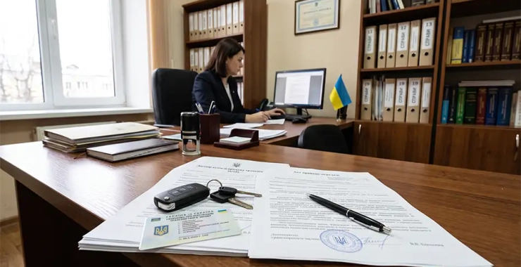 Доверенность на авто: как избежать штрафов