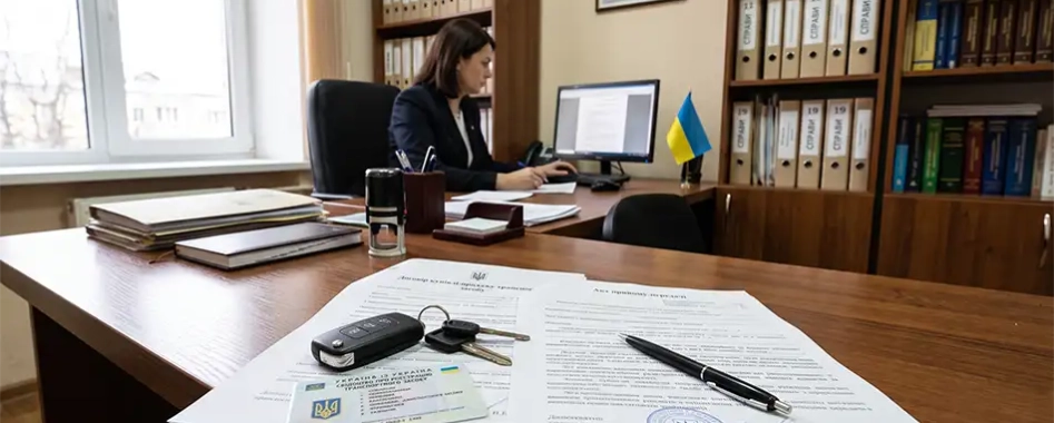 Довіреність на авто: як уникнути штрафів