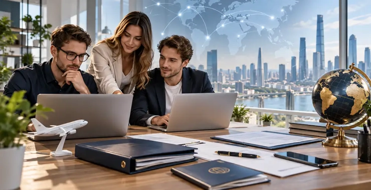Что означает регистрация IT-компании за рубежом