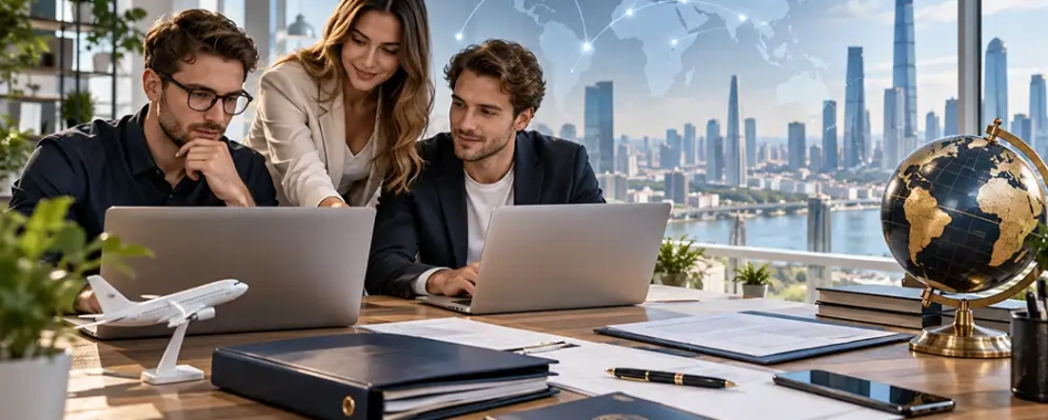 Що означає реєстрація IT-компанії за кордоном