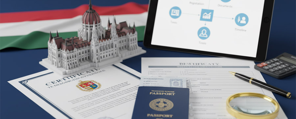 Повний гід з реєстрації компанії в Угорщині: вимоги, документи, податки, строки
