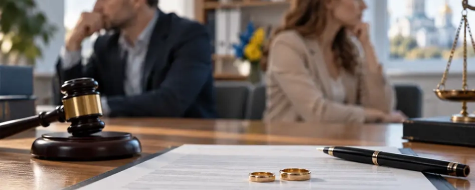 How Divorce Happens in Ukraine