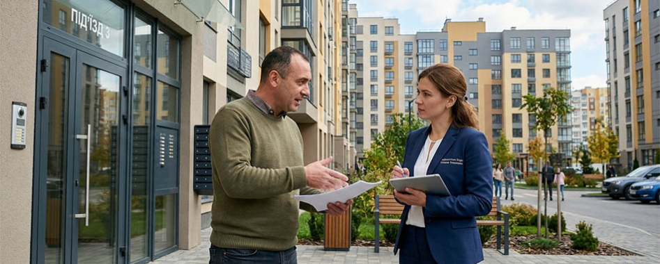 Що робити якщо сусіди порушують права: практичний алгоритм для власників і мешканців житла