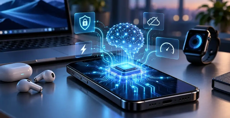 Що таке on-device AI і чому він стає важливим