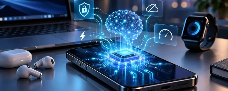 Що таке on-device AI і чому він стає важливим