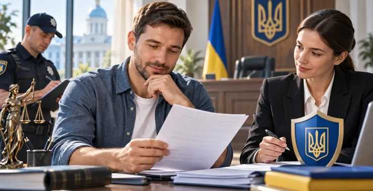 Art. 268 of the Code of Ukraine on Administrative Offenses in Simple Words – What This Article Is About