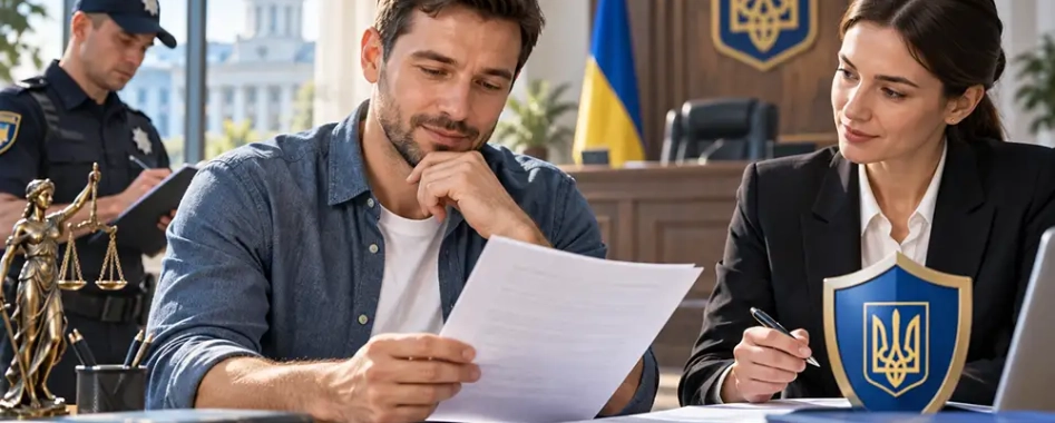 Ст. 268 КУпАП України простими словами – про що ця стаття