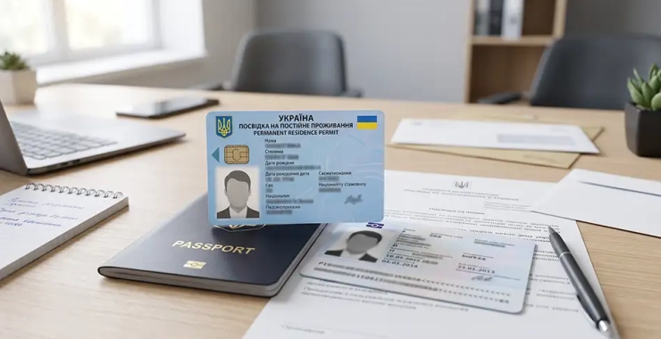 Як отримати посвідку на проживання в Україні у 2026 році
