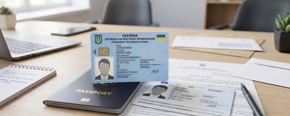 Як отримати посвідку на проживання в Україні у 2026 році