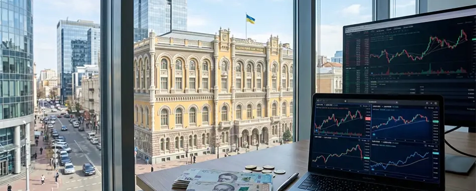 Національний банк України: як рішення НБУ впливають на економіку