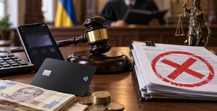 Суд з Monobank: банк вимагав майже 90 000 грн, але суд відмовив у стягненні боргу