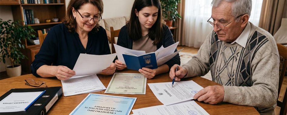 Як оформити спадщину, якщо смерть сталася на ТОТ або в зоні бойових дій